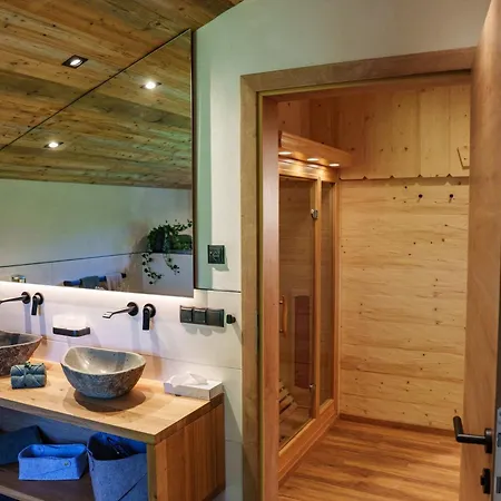 Aignerhof Apartman Flachau