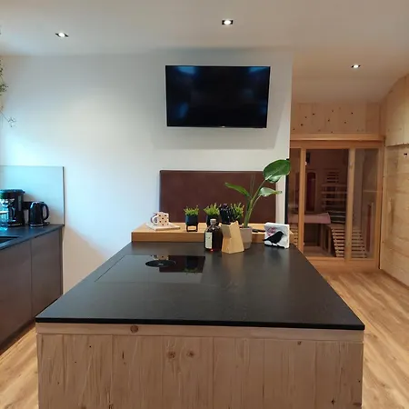 Aignerhof Apartman *