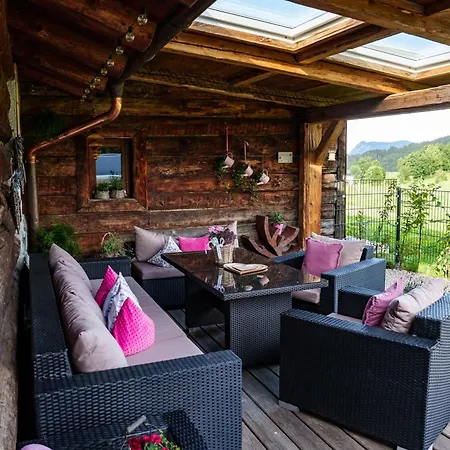 Apartman Aignerhof *