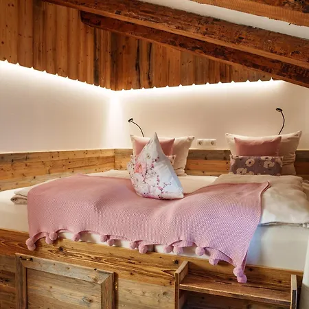 Aignerhof Apartman *