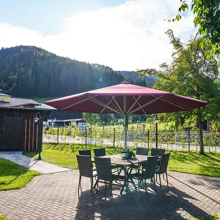 Aignerhof Apartament Flachau