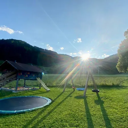 Aignerhof Apartman *