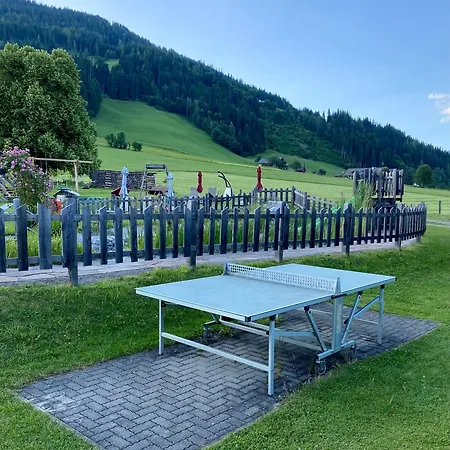 Apartament Aignerhof Flachau