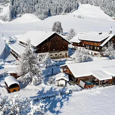 Aignerhof Apartament *