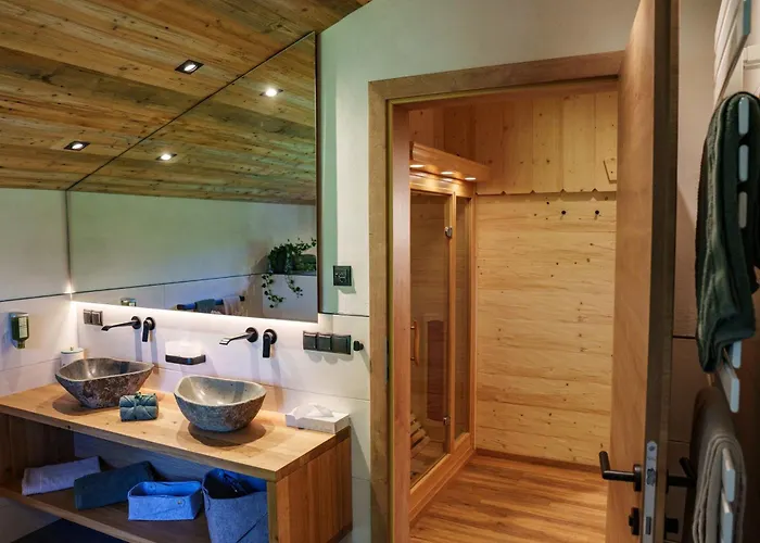 Aignerhof Apartmán Flachau