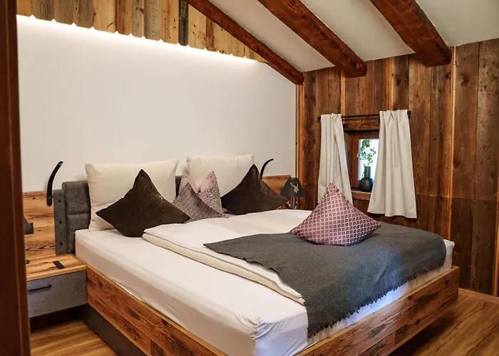 Apartmán Aignerhof Flachau