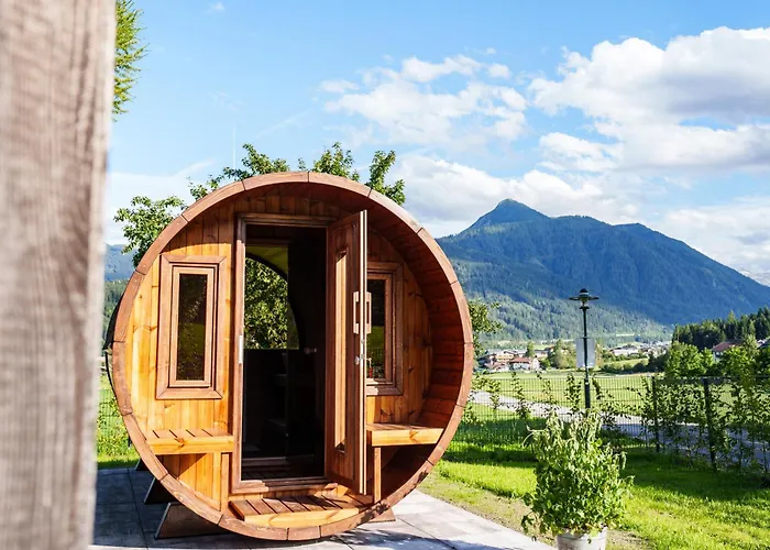 Apartmán Aignerhof *