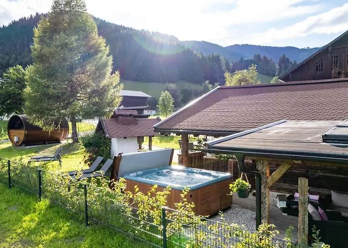 Aignerhof Flachau