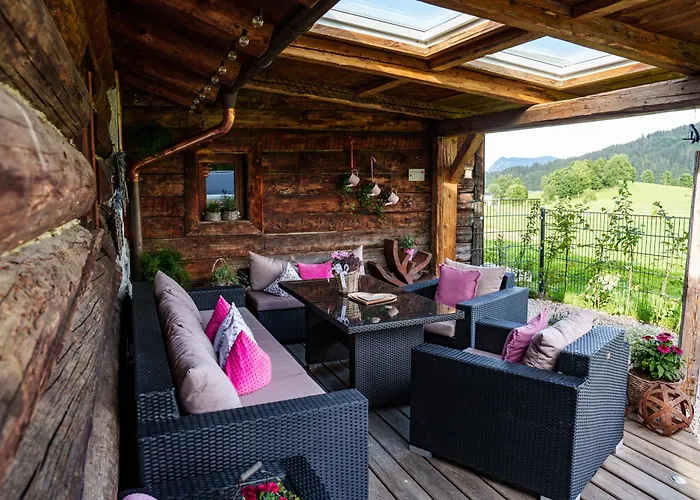 Appartement Aignerhof *