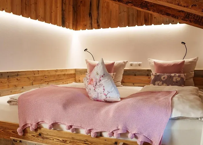 Aignerhof Apartmán *