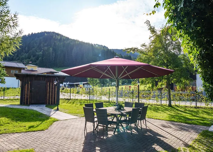 Aignerhof Apartmán Flachau
