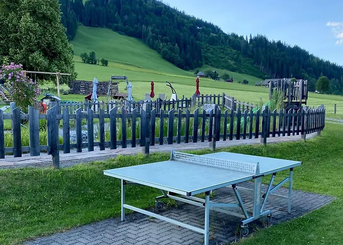 Appartement Aignerhof Flachau