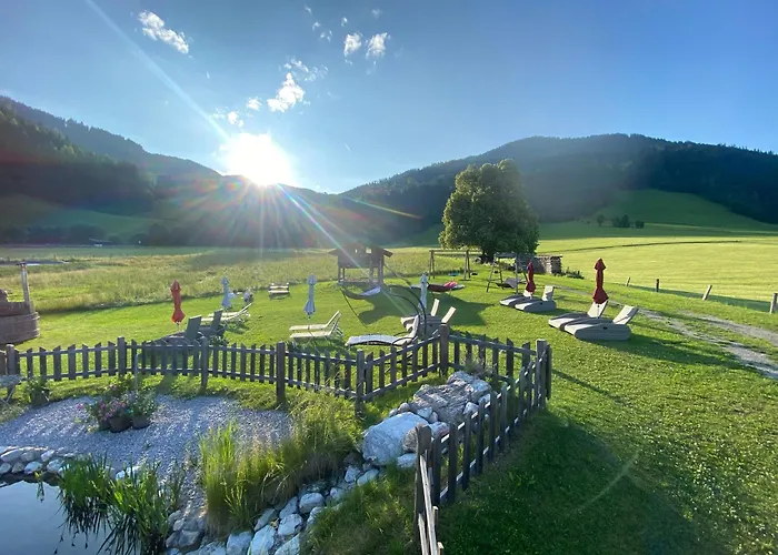 Aignerhof * Flachau