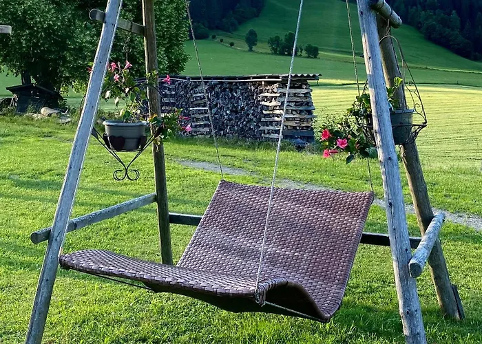 Apartmán Aignerhof *