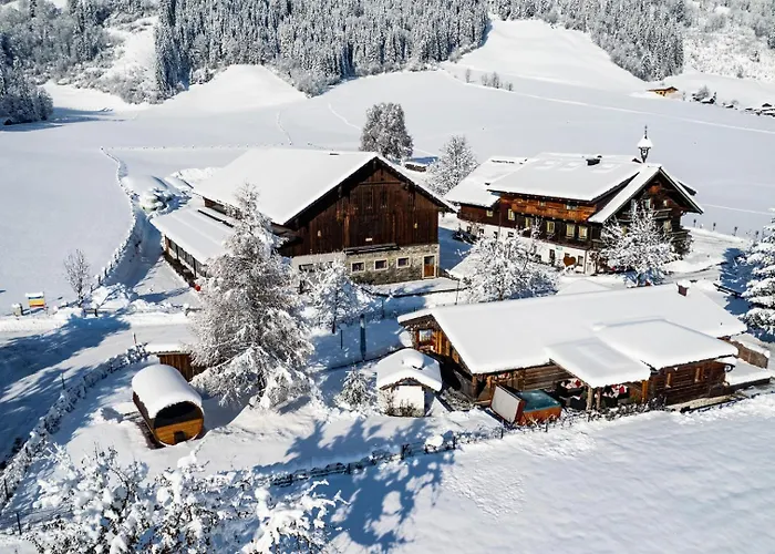 Aignerhof Apartmán *